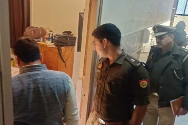 होटल में संदिग्ध हालत में मिला सिविल इंजीनियर का शव