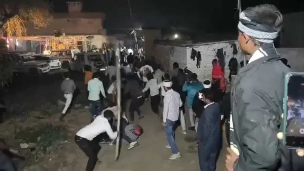 DJ पर नाचने को लेकर हुआ विवाद, छात्र की पीट-पीटकर हत्या