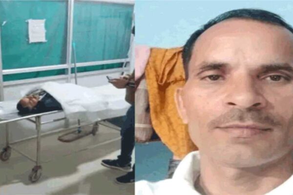 किलर बनारसी यादव मुठभेड़ में ढेर, एक लाख के इनामी बदमाश पर दो दर्जन से ज्यादा गंभीर मुकदमे