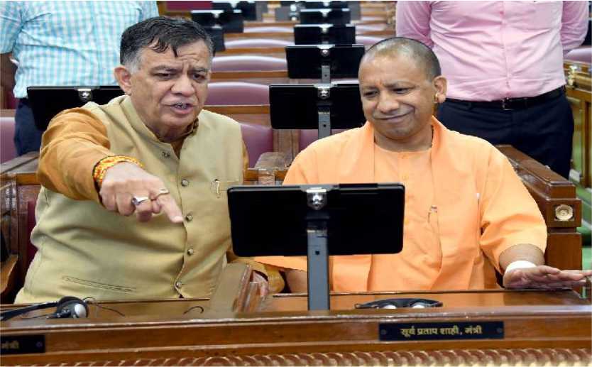 विधानमंडल का बजट सत्र आज से, हंगामे के आसार