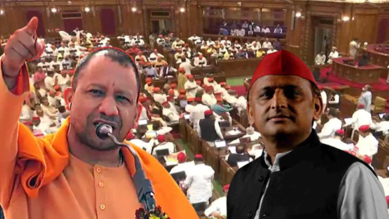 जट सत्र शुरू होने से पहले विधानभवन में प्रदर्शन करेंगे सपा सदस्य