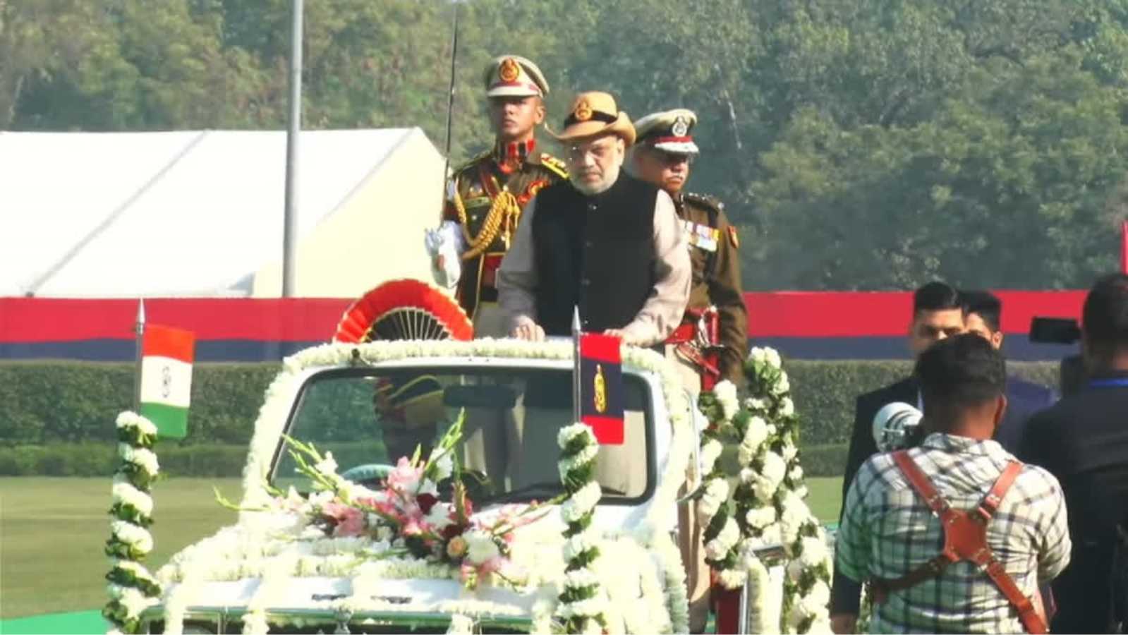 विशेष प्रकोष्ठ बनेगा देश का सबसे आधुनिक सुरक्षा केंद्र: अमित शाह