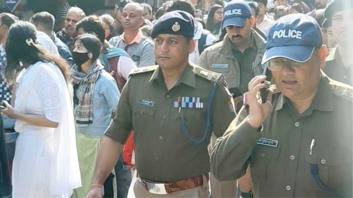 एक और हत्या से सकते में पुलिस, 15 दिनों में सिलसिलेवार हुईं चार वारदात