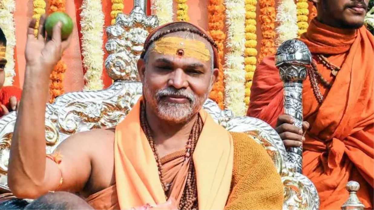 “स्वामी अविमुक्तेश्वरानंद पहुंचे हाईकोर्ट” गिरफ्तारी से बचने के लिए अग्रिम जमानत के लिए लगाई याचिका