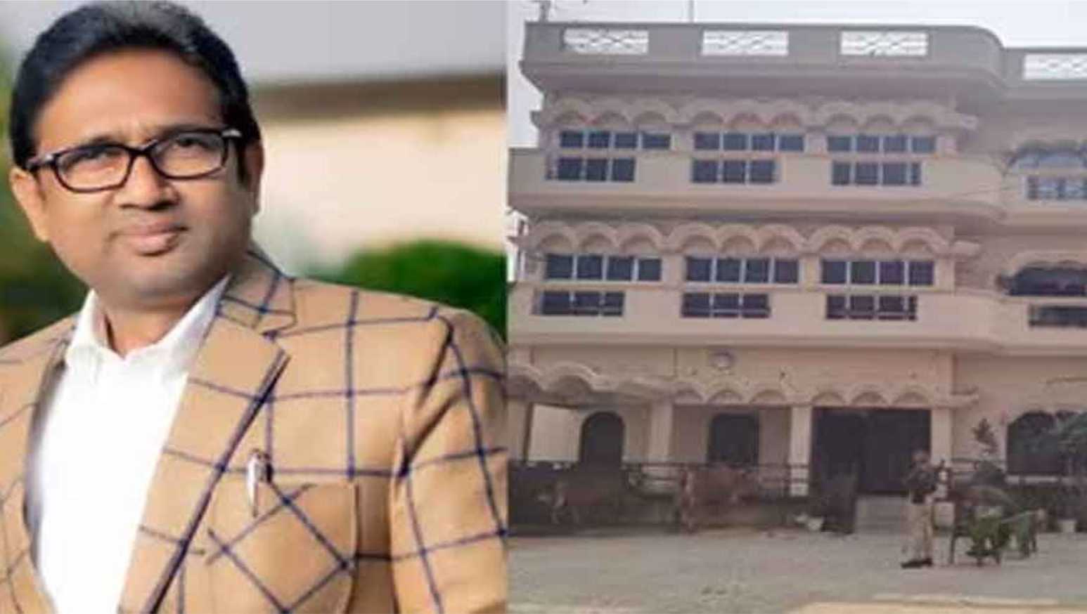 उमाशंकर सिंह और करीबियों के घर से 10 करोड़ कैश बरामद