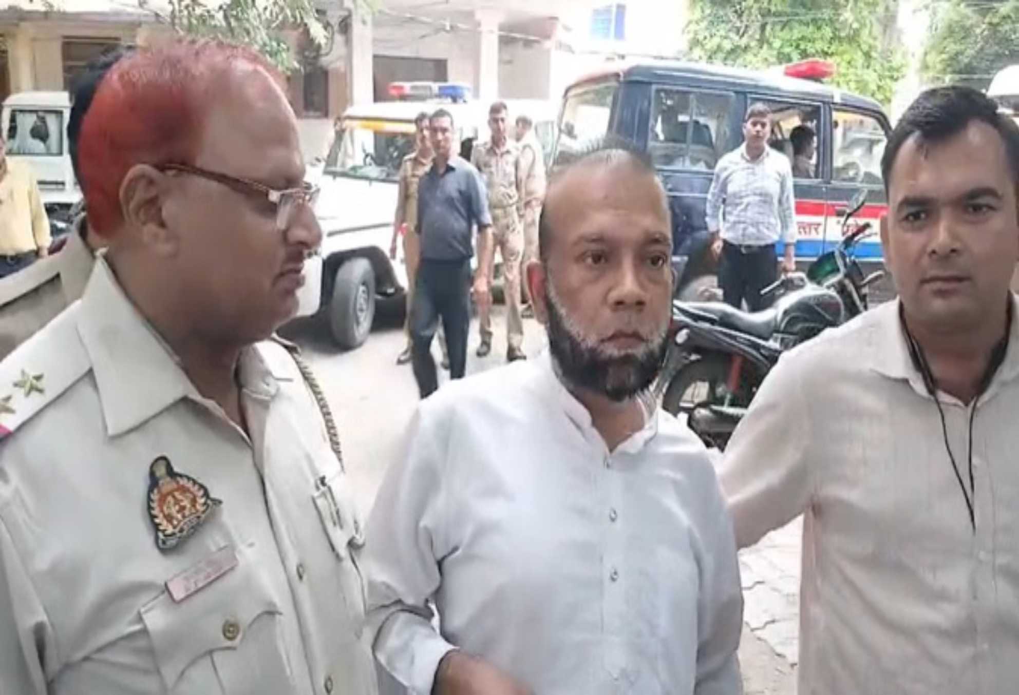 महफूज ने 400 कारोबारियों के 3200 करोड़ ट्रांसफर कराए, 25 लाख की लूट ने खोल दिया काला राज