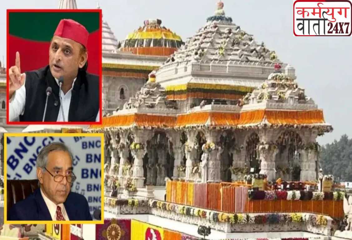 मंदिर दान प्रकरण में नया मोड़, एक और महंत की एंट्री, मन में संदेह पैदा हो रहा