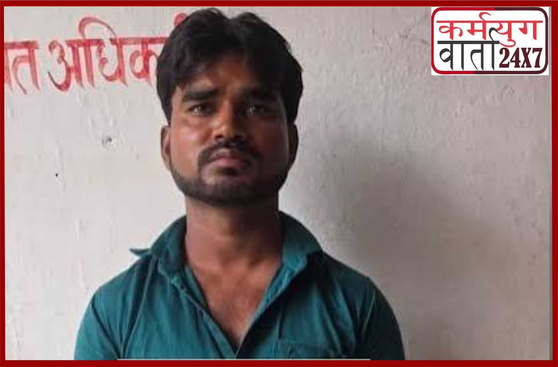 1,00,000 का इनामी गैंगस्टर सुनील भारतीया उर्फ गुंगे गिरफ्तार, STF ने फाफामऊ के बेला कछार से दबोचा
